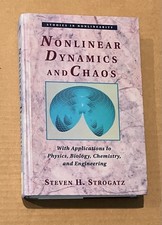 Nonlinear Dynamics and Chaos: With Applicatio...
