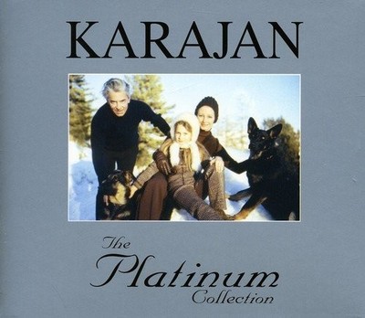 Herbert von Karajan Platinum Collection (CD) (UK IMPORT)