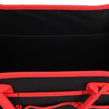 Craft Tote With 10 Pockets Large Capacity Art Storage Bag For Pen MDBX