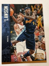 2012-13 Panini Threads Ty Lawson Denver Nuggets NBA Basketball Base Card #30