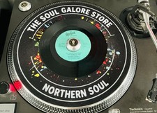 VERNON GARRETT🏅IF I COULD TURN BACK THE HANDS OF TIME 🇺🇸 NORTHERN SOUL