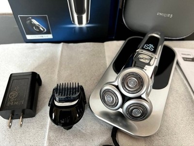 脱毛・除毛 PHILIPS S9000 Prestige SP9986/36 Shaver S9000 Prestige Wet & dry electric shaver, Series 9000