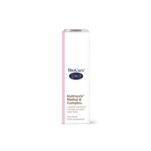 Biocare Nutrisorb Liquid Methyl B Comp 15ml