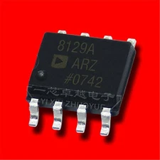 5 x 100% New 8129A AD8129ARZ sop-8 chipset #tp