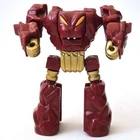 Vintage 1985 Rock Lords BRIMSTONE Figure - No Accessories