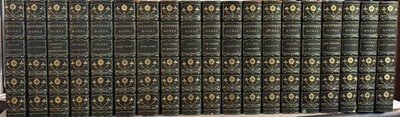George MacDonald Works, 19 Volumes, Scottish Literature Fantasy Fiction Novels