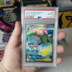 PSA 10 Mega Venusaur ex #155 - Pokémon Mega Evolution (Fast Shipping!)