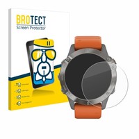 Panzerfolie Schutzglas FüR Garmin Fenix 6 Pro Solar Displayschutz