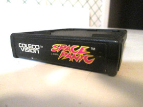 Space Panic Cartridge Game for ColecoVision Coleco Vision