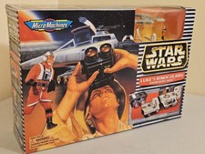 STAR WARS Micro Machines LUKE'S BINOCULARS Yavin Rebel Base SEALED NIB 1996