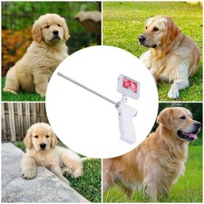 15 Megapixels Visual Insemination Gun with Monitor, Dog Visual Insemination Gun