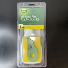 Gila Window Film Application Tool Kit Complete RTK500 NEW/FACTORY SEALED 