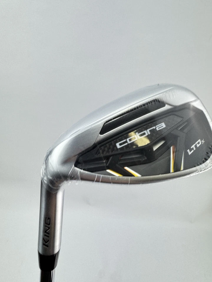 Cobra LTDx Gap Wedge Left Handed 47.5* KBS Tour 90 Regular Steel /New /29778 - Image 3 of 4