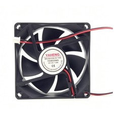 Yaheng YD8020MS DC12V 1.6W 9CM 2-Wire Cooling Fan