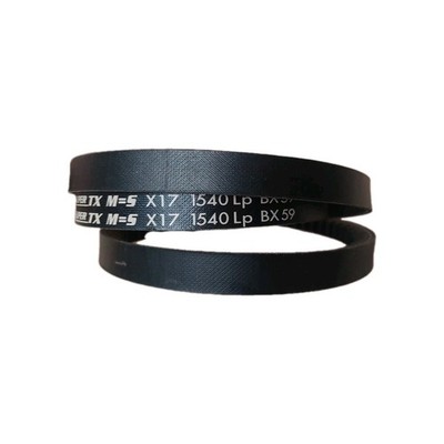 Optibelt Super TX M=S X17  1540 Lp BX 59 Zahnriemen 