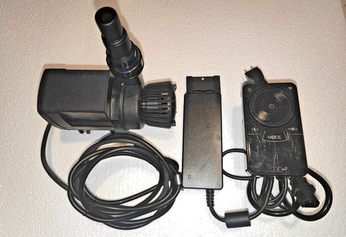 Sicce Syncra SDC Multifunction WIFI Controllable DC Pump 7.0 800-1900gph Reefing