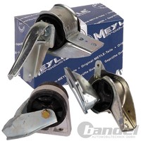 Meyle Hd Motorlagersatz FüR Smart Cabrio Fortwo City Coupe 450 Roadster 452