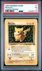 1999 POKEMON LEAGUE PROMO #1 PIKACHU PSA 3