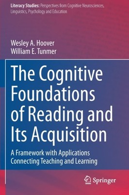 Hoover - Cognitive Foundations of Reading and Its Acquisition   A Fram - X555z