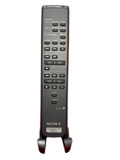 Sony RM-J920 Audio Fernbedienung TC-WE475/WE675 Top Zustand aus Japan