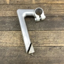 Nitto Young Quill Bike Stem 22.2mm 0.875 1 Inch 70 mm Japan Alloy 290g Silver