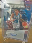 KJ SIMPSON JR. MOSIAC FAST BREAK RC AUTO  PANINI