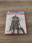 Bloodborne - Playstation Hits (Sony PlayStation 4, 2015)