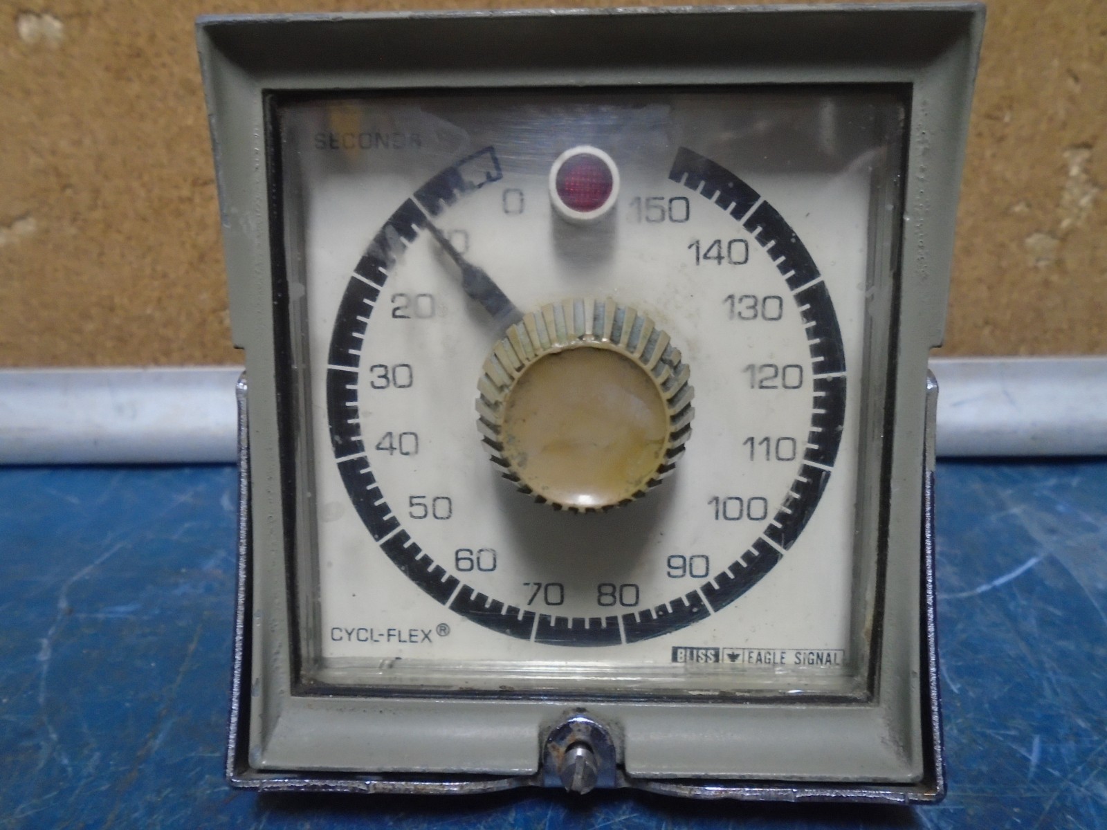 Eagle Signal HP52A6 150 Second Cycl-Flex Timer
