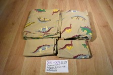 Kohl's Sonoma Life Style 2 Full Size Dinosaur Sheets Two Pillowcases 510-009