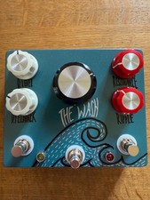 Hungry Robot Pedals The Wash V1 Delay