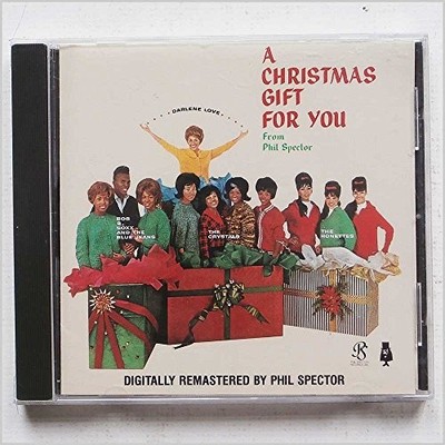 Spector, Phil - A Christmas Gift For You From Phil Sp... - Spector, Phil CD D7VG