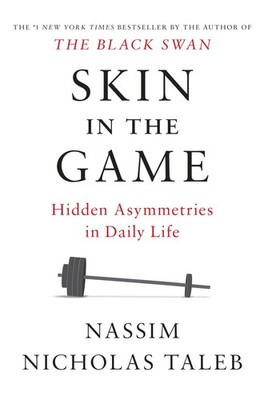 Nassim Nicholas Taleb Skin in the Game