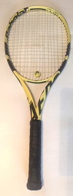 Babolat Pure Aero Tennis Racket *3 : 4 3/8* *Unstrung Weight: 300G* - See Video