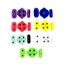 1Set Conductive Rubber Pads Replacement Kits For Nintendo Gameboy Color GBC