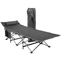 Zone Tech 113878 Folding Outdoor Travel Cot