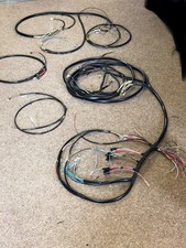 Wiring Harness Porsche 911 912 Bj.65-69 Completely New And Unused
