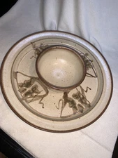 Reynold’s Pottery Chip And Dip Serving Dish