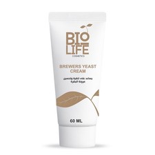 BioLife  Natural Shea Butter & Coconut Oil Cream with Brewer's Yeast & Vitamin E