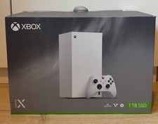 Xbox Series X Digital Edition 1TB White - Excellent Condition