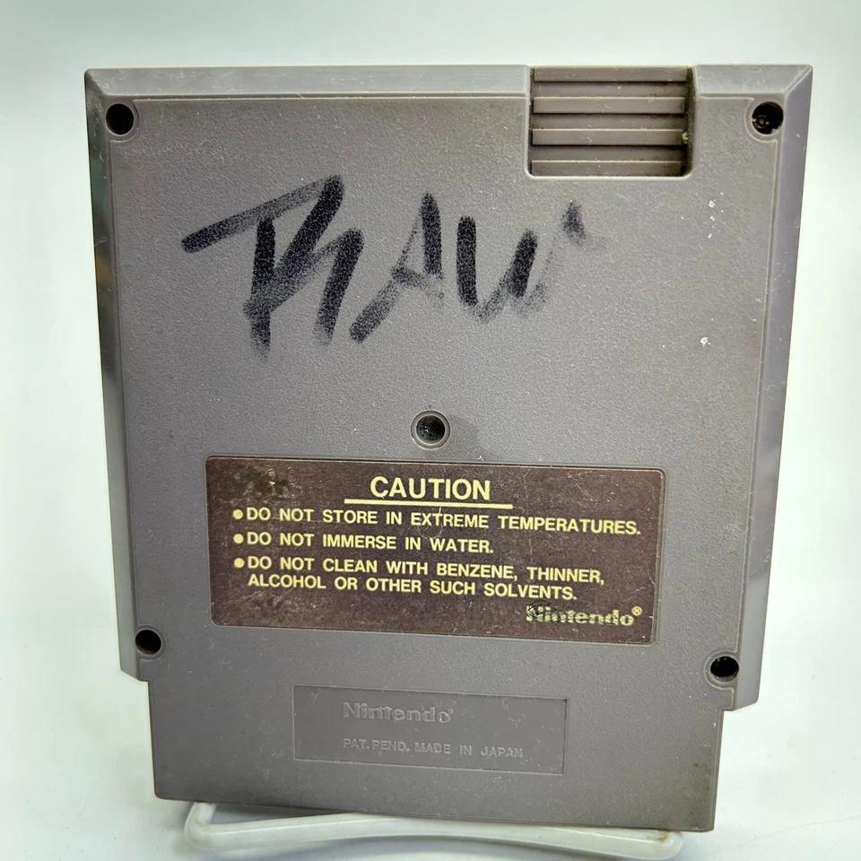 Wrecking Crew Nintendo NES Video Game Programmable Series Game Only - Image 2 of 3