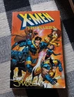 Vintage X-Men Visionaries Jim Lee Chris Claremont TPB First Printing 2002
