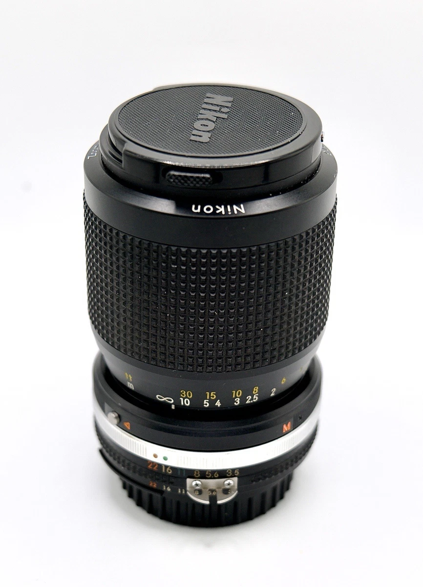 Nikon Zoom-NIKKOR 35-105mm Focal Zoom len Camera Lenses for sale