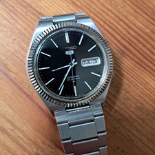 Seiko 5 21 Jew.Automatik 1977 unverbastelt, O...