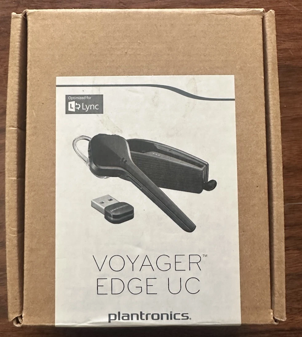 Plantronics Voyager Edge Cell Phone Headsets for sale - eBay