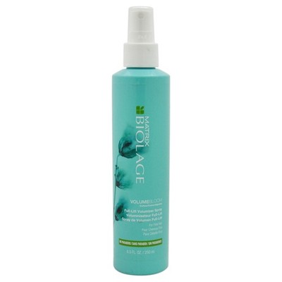 3 Pack Matrix Biolage VolumeBloom Full-Lift Volumizer Spray for Unisex - 8.5 oz