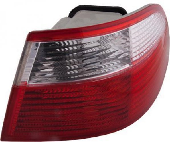 Phare droit Fiat Albea 2002 2003 2004 2005 2006 bloc optique halogène feu avant