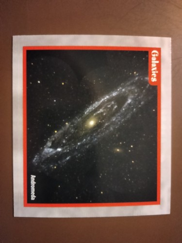 2019 Outset Media OUTER SPACE cards (you pick) pack fresh Free Ship - Picture 26 of 61
