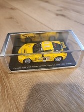 Spark Chevrolet Corvette C6r 7.0l V8 Team Corvette Racing N 64 Winner Gt1 Class 24h Le Mans 2005 Oliver Gavin Olivier Beretta Jan Magnussen 1:43 S0172