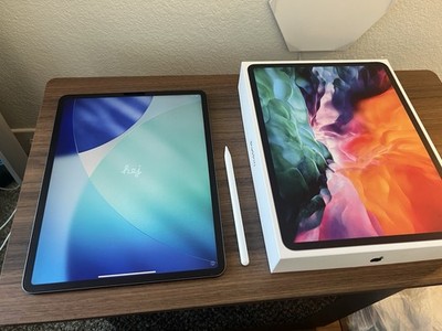Apple iPad Pro 12.9'' 4th Gen 128GB Space Gray Wi-Fi MY2H2LL/A