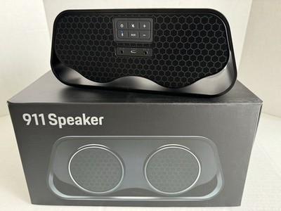 BNIB Porsche Design 911 GT3 Tailpipe Speaker Premium High-End